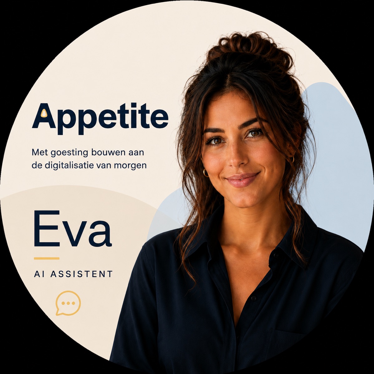 Appetite Apps Eva, digitale assistent van Appetite
